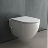 Alpenberger Bidet WC | Dusch WC Set | Hänge WC ohne Produktbild-Vorschau 2