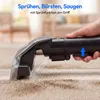 MEDION E10 UC Polsterreiniger Gerät Waschsauger (Nasssauger Produktbild-Vorschau 6