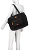 Cabaïa Shopper Tote Bag Large Schwarz 32.5 Produktbild-Vorschau 4