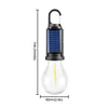 2 × Camping Lampe Wiederaufladbare,LED Camping Lampe,Solar Produktbild-Vorschau 2