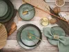 CreaTable, 23960, Jawa zelená, sada tanierov 12 ks, Náhľad obrázku produktu 6