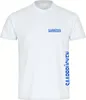 multifanshop Kinder T-Shirt - Saarbrücken - Brust & Seite, Produktbild-Vorschau 1