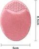 Baby Milchschorf Bürste, Baby Badebürste, Silikon Baby Produktbild-Vorschau 2