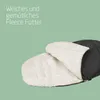 Maxi-Cosi kuschelig weicher 2-in-1 Fußsack, geeignet für Produktbild-Vorschau 7