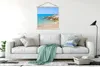 MuchoWow® Textilposter Strand - Meer - Tropisch - Sommer Produktbild-Vorschau 3