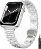 FFO2World schlankes Edelstahl-Jubilee-Armband für Apple Produktbild-Vorschau 3
