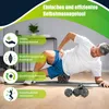 Faszienrolle Set Faszien  Großer Duoball Faszienball Produktbild-Vorschau 4