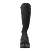 Rieker Damen Schaftstiefel Schwarz aus Synthetik, Gr. 43, Produktbild-Vorschau 19