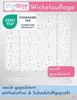 pic Bear weiche Wickelauflage HONEY 85 x 72 cm hochwertige Produktbild-Vorschau 3