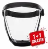 Atemschutzmaske 2 Stück (1 + 1), Atemmaske mit beschlagfreiem Visier - Promask (5) Produktbild-Vorschau