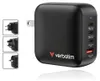 Verbatim Mini-GaN-Ladegerät 100W 4-Port, 1x USB-A , 3x Produktbild-Vorschau 17