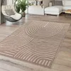 TT Home In-& Outdoor Teppich Wetterfest Balkon Küche Produktbild-Vorschau 3