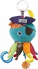 TOMY Lamaze Play & Grow Capitaine Calamari, la pieuvre Voir les images du produit 7