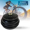 Fahrrad Steuersatz A-Head 1 1/8' semi integriert Kugelring Produktbild-Vorschau 3