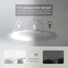 EMKE LED Badspiegel mit Kaltweiß Beleuchtung 120x60cm, Produktbild-Vorschau 3