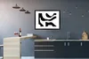 MuchoWow® Gerahmtes Poster Abstrakt - Minimalismus - Design Produktbild-Vorschau 5
