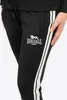 Dámská tepláková souprava s kapucí BROMLEY Black/White XXL Náhled obrázku produktu 11