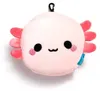 Relaxeazzz Adoramals Maddie der Axolotl Reisekissen & Produktbild-Vorschau 2