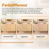 Kredens Merax z frontem o geometrii 3D, wielofunkcyjna Podgląd zdjęcia produktu 10