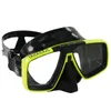AquaLung Tauchmaske Look, Farbe:schwarz/gelb, Produktbild-Vorschau 1