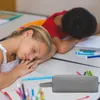 KRUMAD Federmäppchen Schule, Robuste Schlamppermäppchen aus Produktbild-Vorschau 5