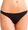 HERMKO 5050 3er Pack Damen Strings aus Baumwolle / Produktbild-Vorschau 3