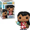 Lilo & Stitch POP! Disney Vinyl Figur Lilo w/Scrump 9 cm Produktbild-Vorschau 7