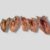 50 Stk Getrocknete Schweineohren Kauartikel Hundesnack Produktbild-Vorschau 2