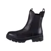 Tamaris Damen Stiefelette Chelsea Boot Leder Glattleder Produktbild-Vorschau 10