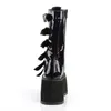 DAMNED-225 Stiefel r.37 (24h) Produktbild-Vorschau 4