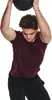 Under Armour Ua Tech 2.0 Ss Tee Novelty Dark Maroon Dark Produktbild-Vorschau 9