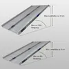 TRUTZHOLM Rollstuhlrampe klappbar 152 cm Traglast 272 kg Produktbild-Vorschau 6