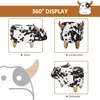 Homcom Animal Stool, dekoracyjny stołek z miejscem do Podgląd zdjęcia produktu 7