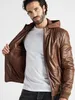 JCC Lederblouson 15.09.2002 Herren cognac XL Produktbild-Vorschau 8