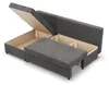 Ecksofa mit Schlaffunktion KEMI, Wohnzimmer Couch, Produktbild-Vorschau 4