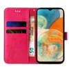 Handyhülle für Samsung Galaxy A23 5G Floral Blumen Produktbild-Vorschau 2