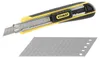Cutter à cartouche STANLEY 0-10-475 FATMAX - 9 mm Voir les images du produit 1