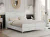 Boxspringbett 160x200 mit 2 Bettkästen Matratze und Topper, Produktbild-Vorschau 1