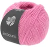 Lana Grossa - Ecopuno 0082 geranienrosa Produktbild-Vorschau 2