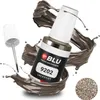 BLU Auto Lackstift Silber kompatibel für Skoda 9202 Produktbild-Vorschau 1