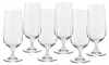 ECHTWERK Bier-Gläser 6er Set, 420 ml - Pilsgläser, Robuste Produktbild-Vorschau 2