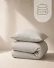 HOOMstyle Wasbaar dekbed zonder overtrek - 140x220 1 Productafbeelding-voorbeeld 3