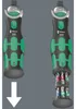 Wera 8009 Zyklop Set tascabile 3 Anteprima dell’immagine prodotto 8