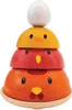 PlanToys Holzspielzeug Hühner-Nestbau Produktbild-Vorschau 1