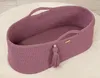 Lenzuolo in cotone per culla, carrozzina Boho, 75x35 cm - Anteprima dell’immagine prodotto 2