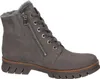 A single gray boot is shown against a white background. Produktbild-Vorschau