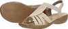 Rieker Damen Schlüpf Sandale mit Stretchriemen beige Produktbild-Vorschau 39