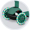 Ricokids Todi Dreiradroller - grün Produktbild-Vorschau 9