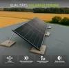 SIGA Solarmodul Halterung Flachdach für 1 Solarmodul Set Produktbild-Vorschau 3