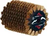A close-up studio shot of a wire brush roller. Anteprima dell’immagine prodotto
